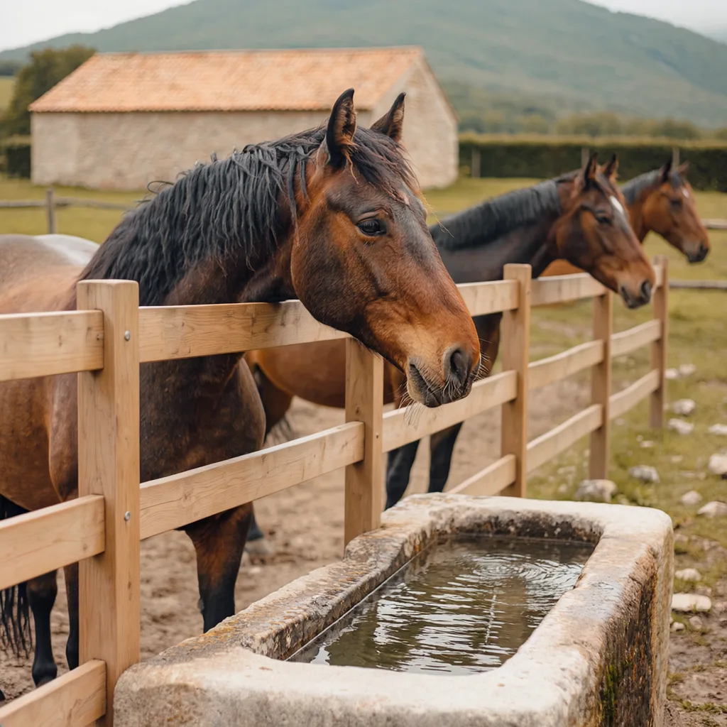 Pension pour chevaux à Loriol-sur-Drôme, Drôme